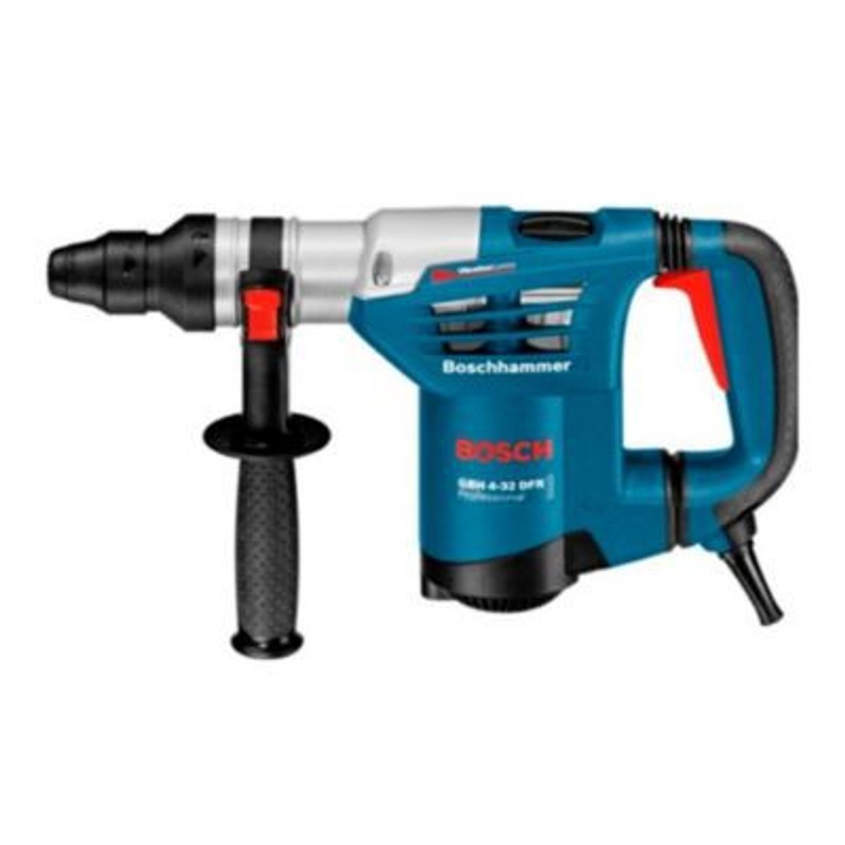 BOSCH - Rotomartillo Bosch Gbh 4-32 DFR 900w 5 Jouls Aleman