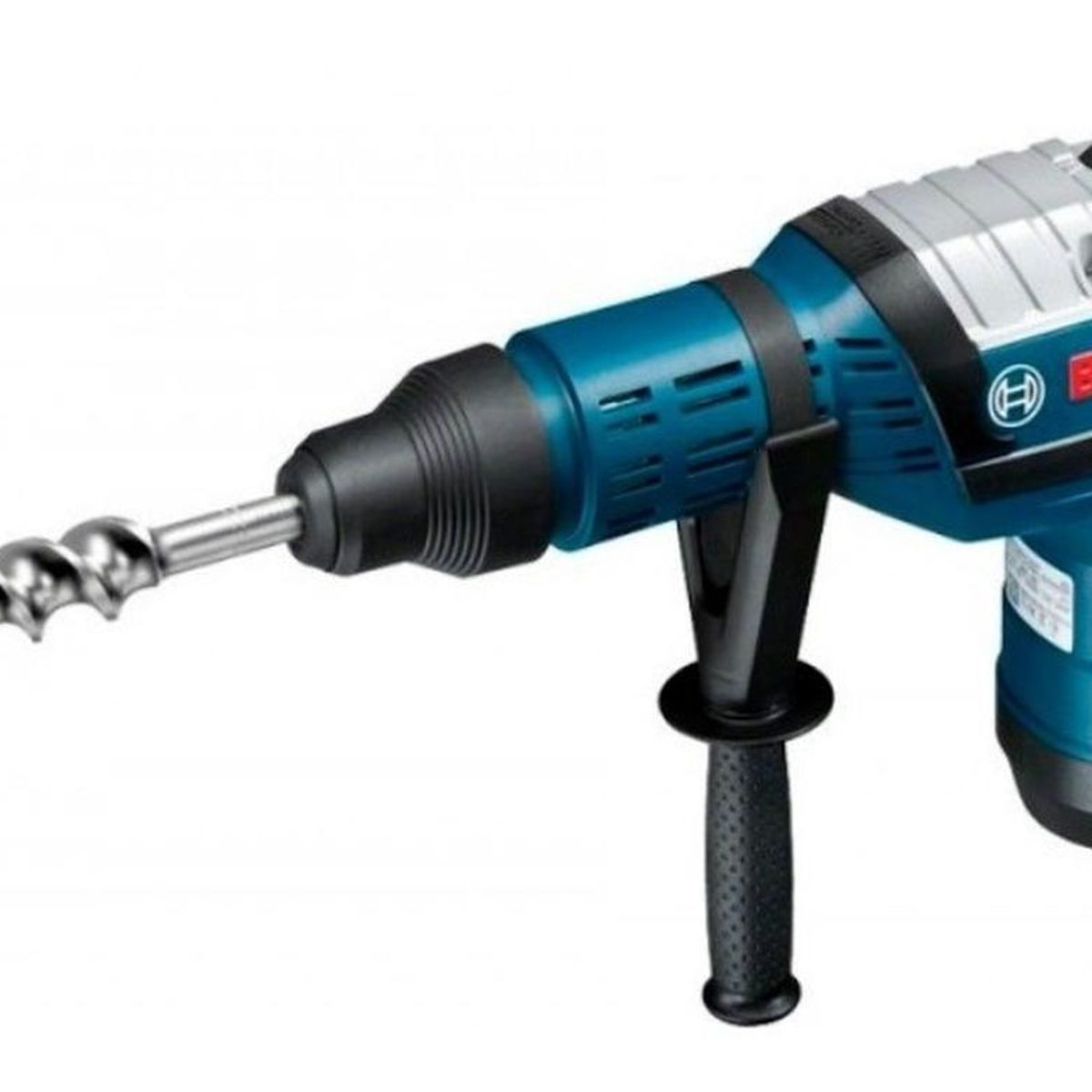 BOSCH - Rotomartillo Bosch Gbh 8-45 DV 1500w 12.5 Jouls Aleman