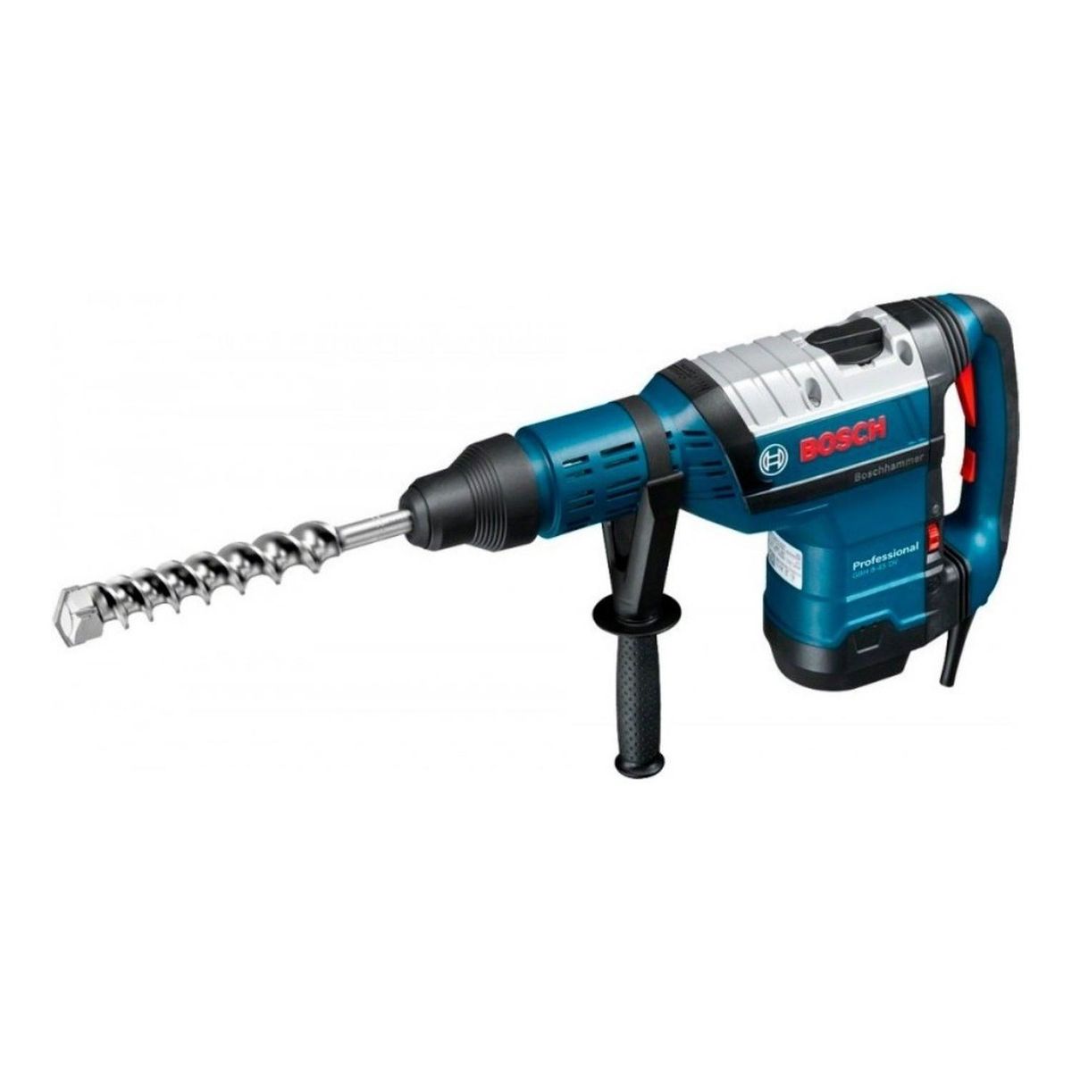 BOSCH - Rotomartillo Bosch Gbh 8-45 DV 1500w 12.5 Jouls Aleman