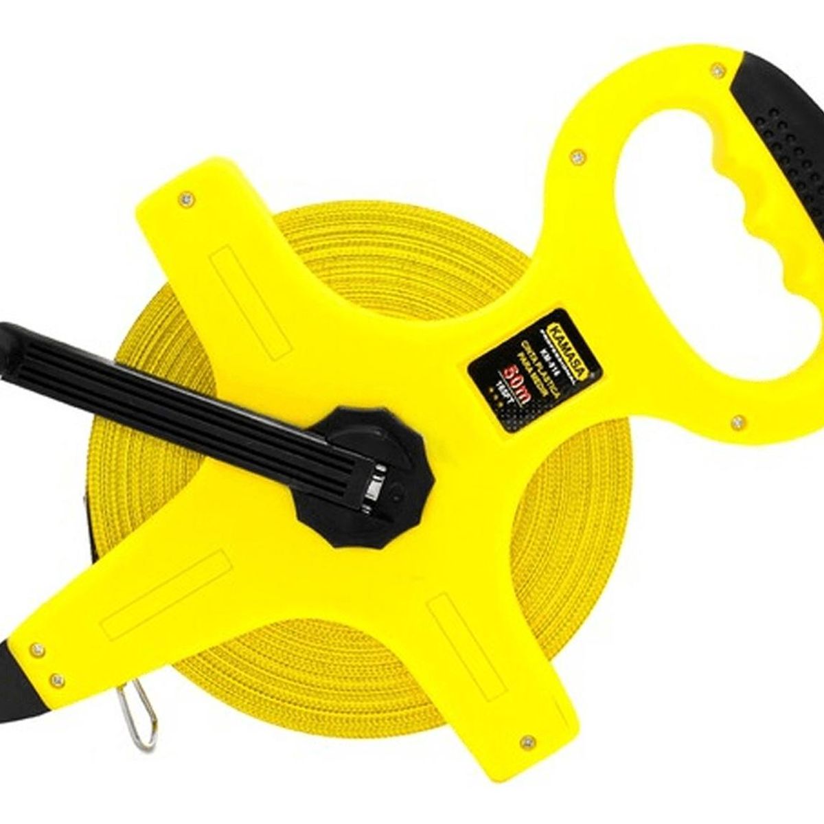 KAMASA - Wincha Plástica con Asa  50M/165Ft Kamasa KM916
