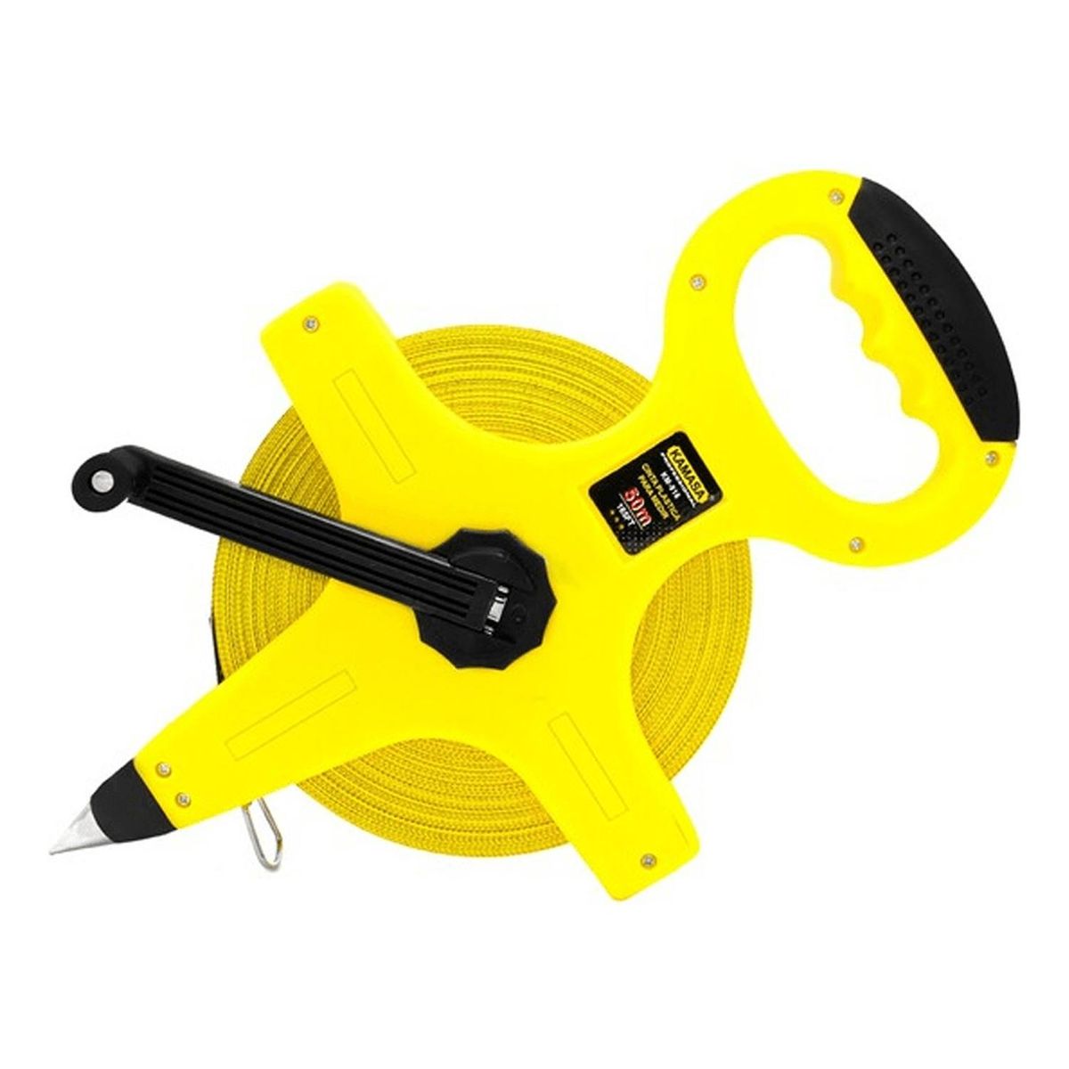 KAMASA - Wincha Plástica con Asa  50M/165Ft Kamasa KM916