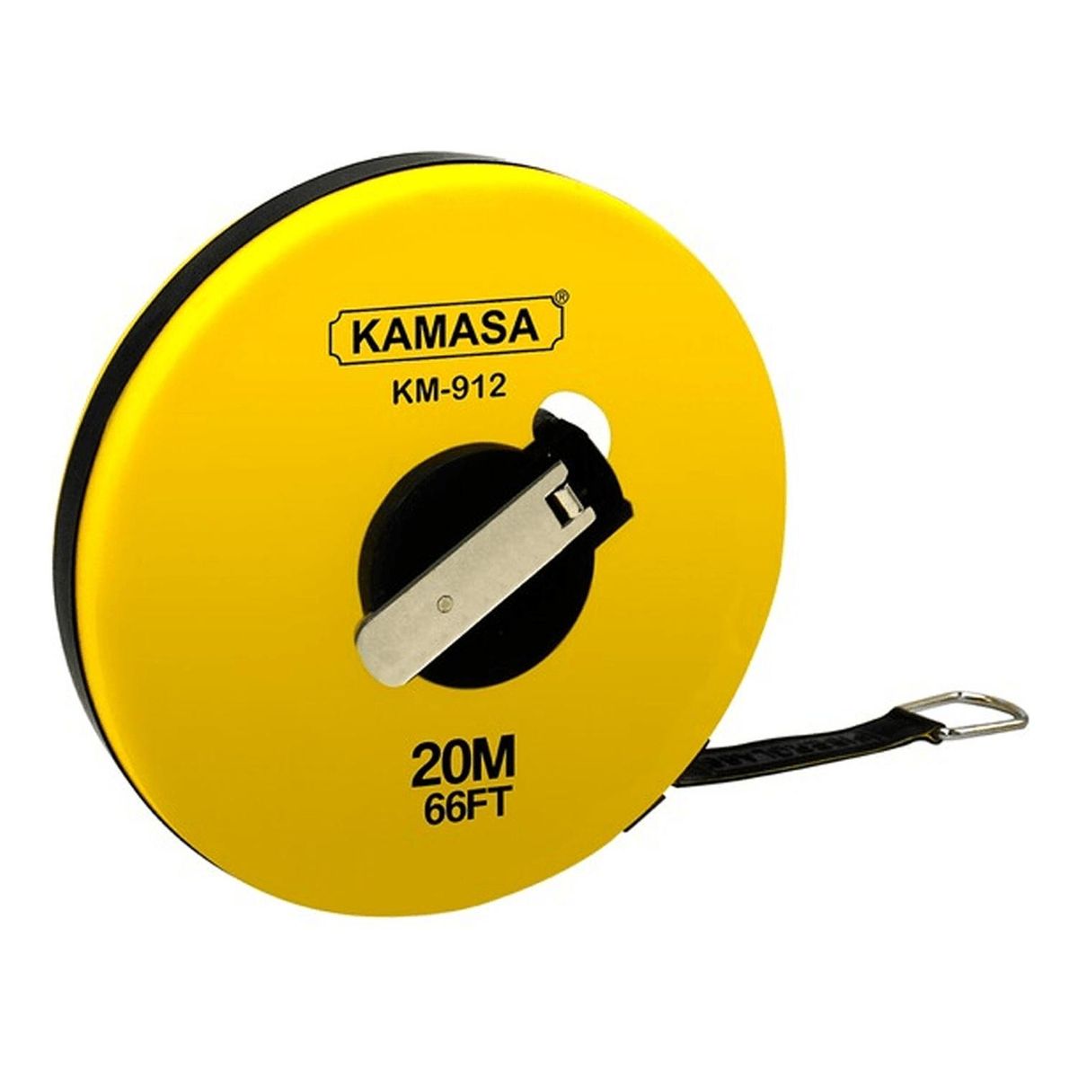 KAMASA - Cinta Plástica para Medir 20M Kamasa KM912