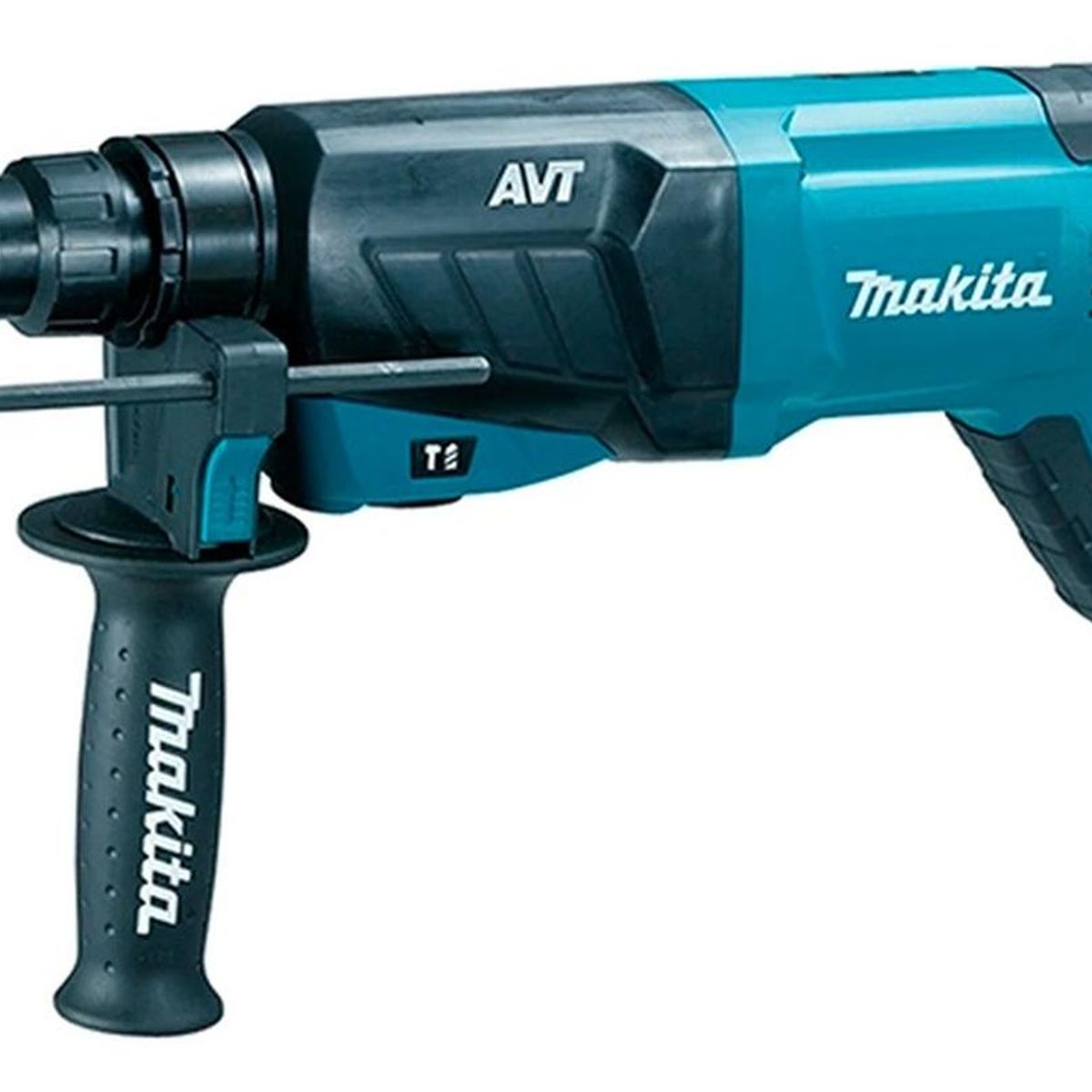 MAKITA - Rotomartillo Makita HR2641 SDS Plus 800W  2.4J