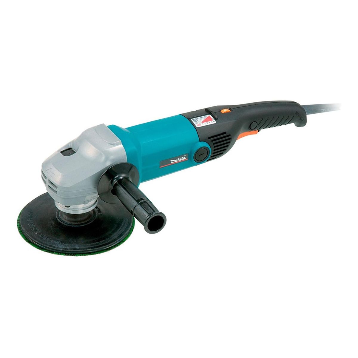 MAKITA - Lijadora Makita SA7000C 180mm 1600W Profesional Piedra Madera