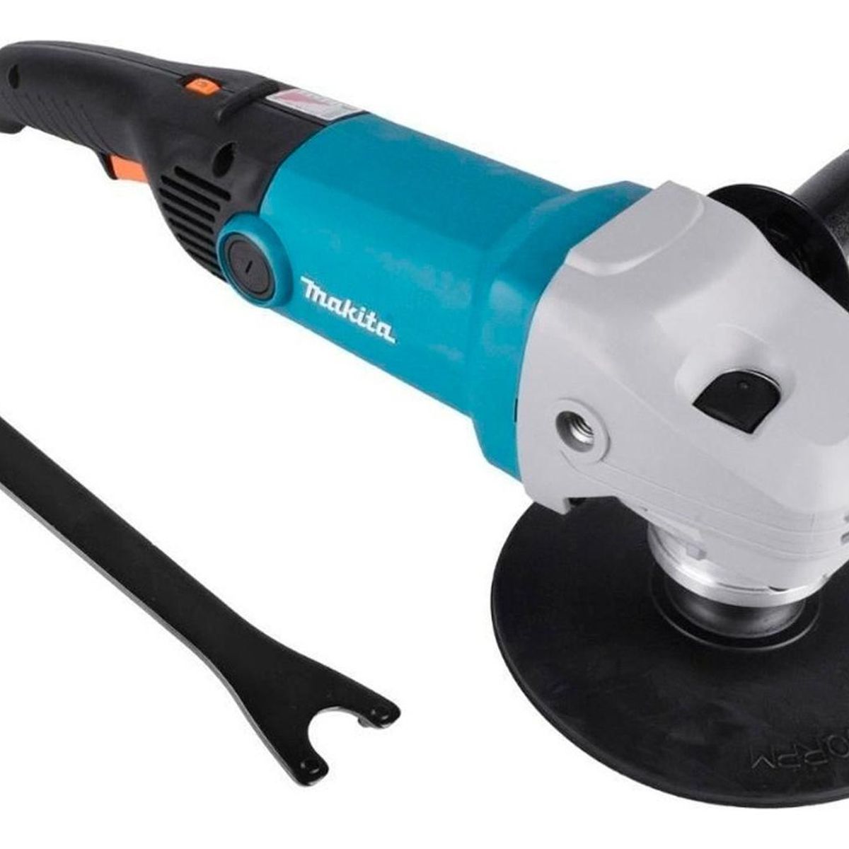 MAKITA - Lijadora Makita SA7000C 180mm 1600W Profesional Piedra Madera