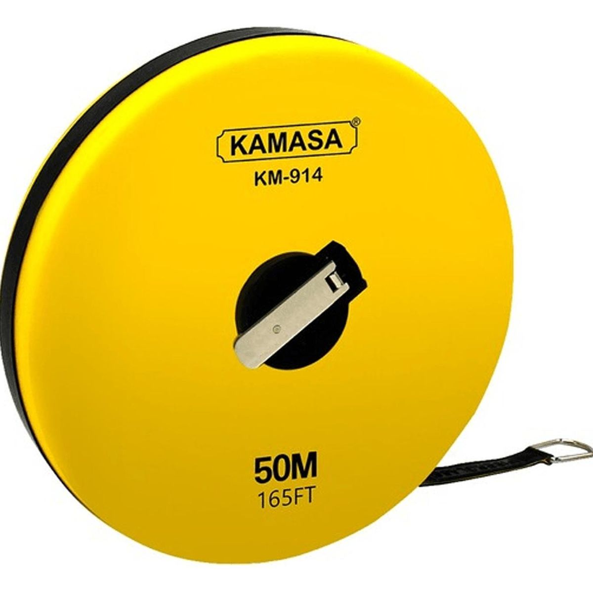 KAMASA - Cinta Plástica para Medir  50M/165Ft Kamasa KM914