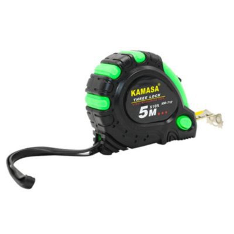 KAMASA - Wincha Plástica Color 5Mx19mm Kamasa KM712