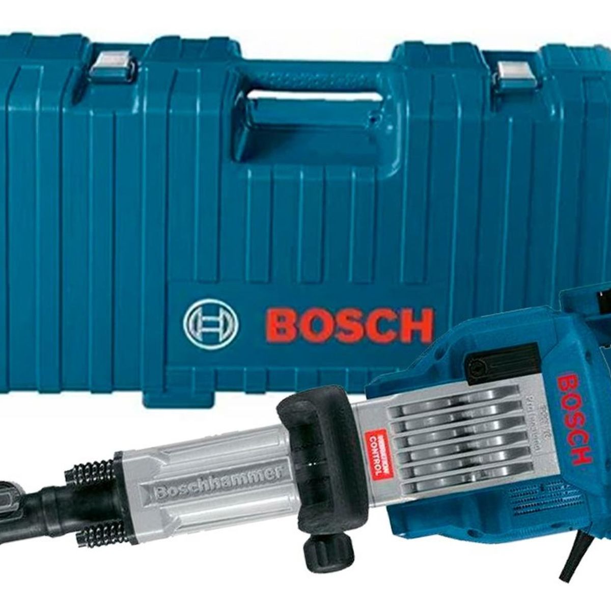 BOSCH - Martillo Demoledor Bosch GSH 16-28 1750w 45 Jouls Aleman
