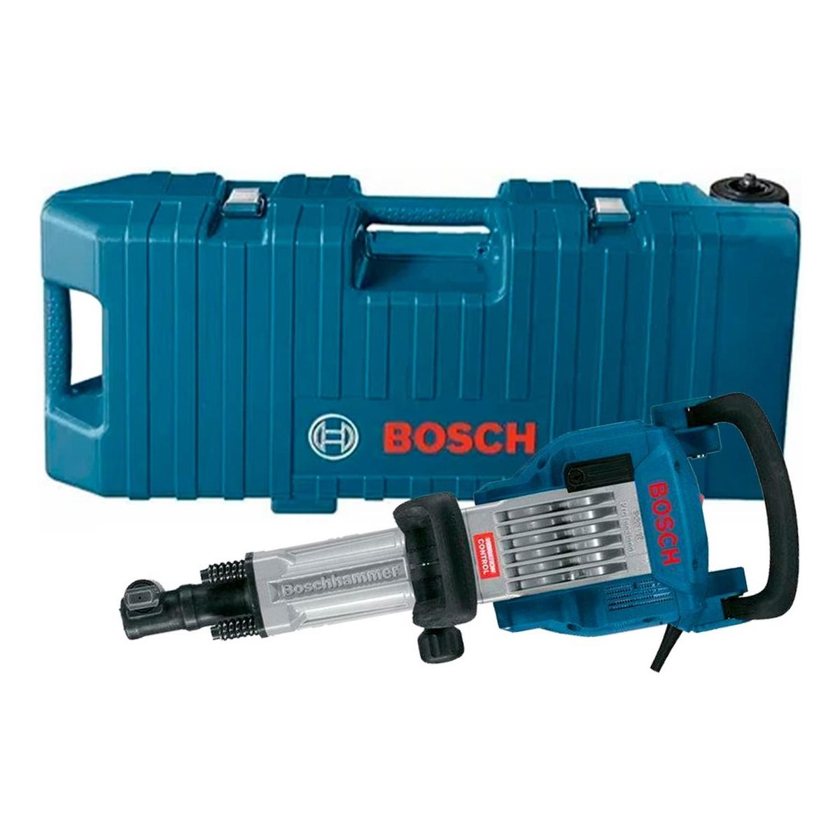 BOSCH - Martillo Demoledor Bosch GSH 16-28 1750w 45 Jouls Aleman