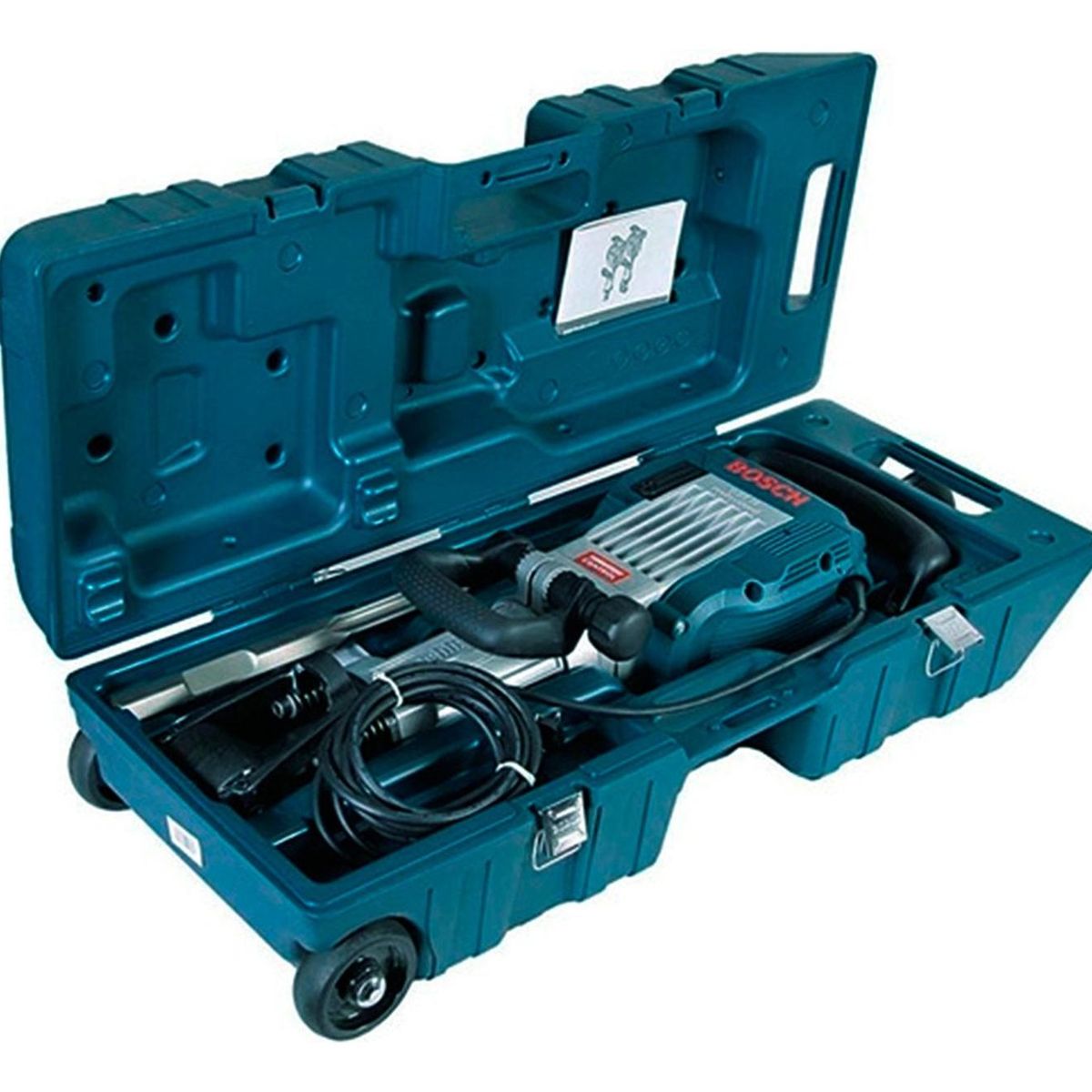 BOSCH - Martillo Demoledor Bosch GSH 16-28 1750w 45 Jouls Aleman