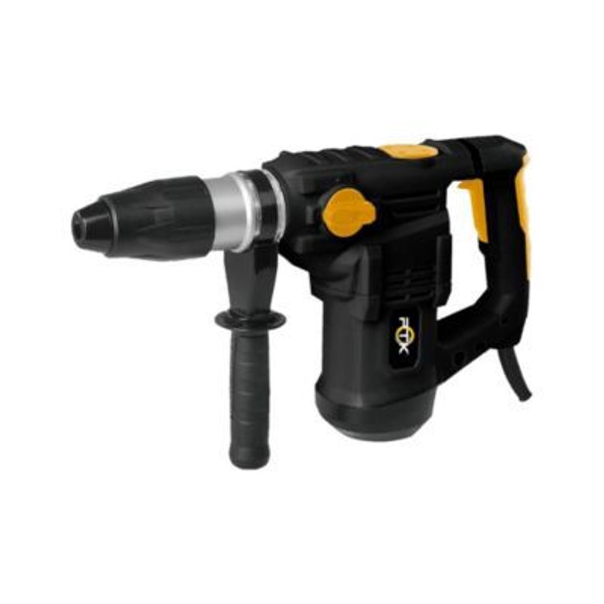 PTK - Rotomartillo SDS MAX PTK 1800w 8J + Cincel