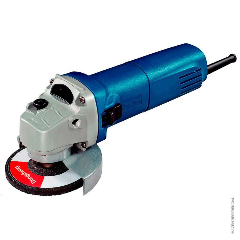 DONGCHENG - Esmeril Amoladora Dongcheng  DSM02-115 4  1/2" 710W
