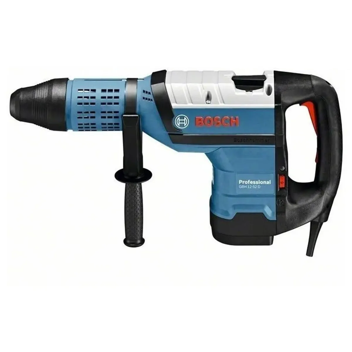 BOSCH - Martillo Minero Bosch GBH 12-52 D 1700w 19 Jouls Aleman