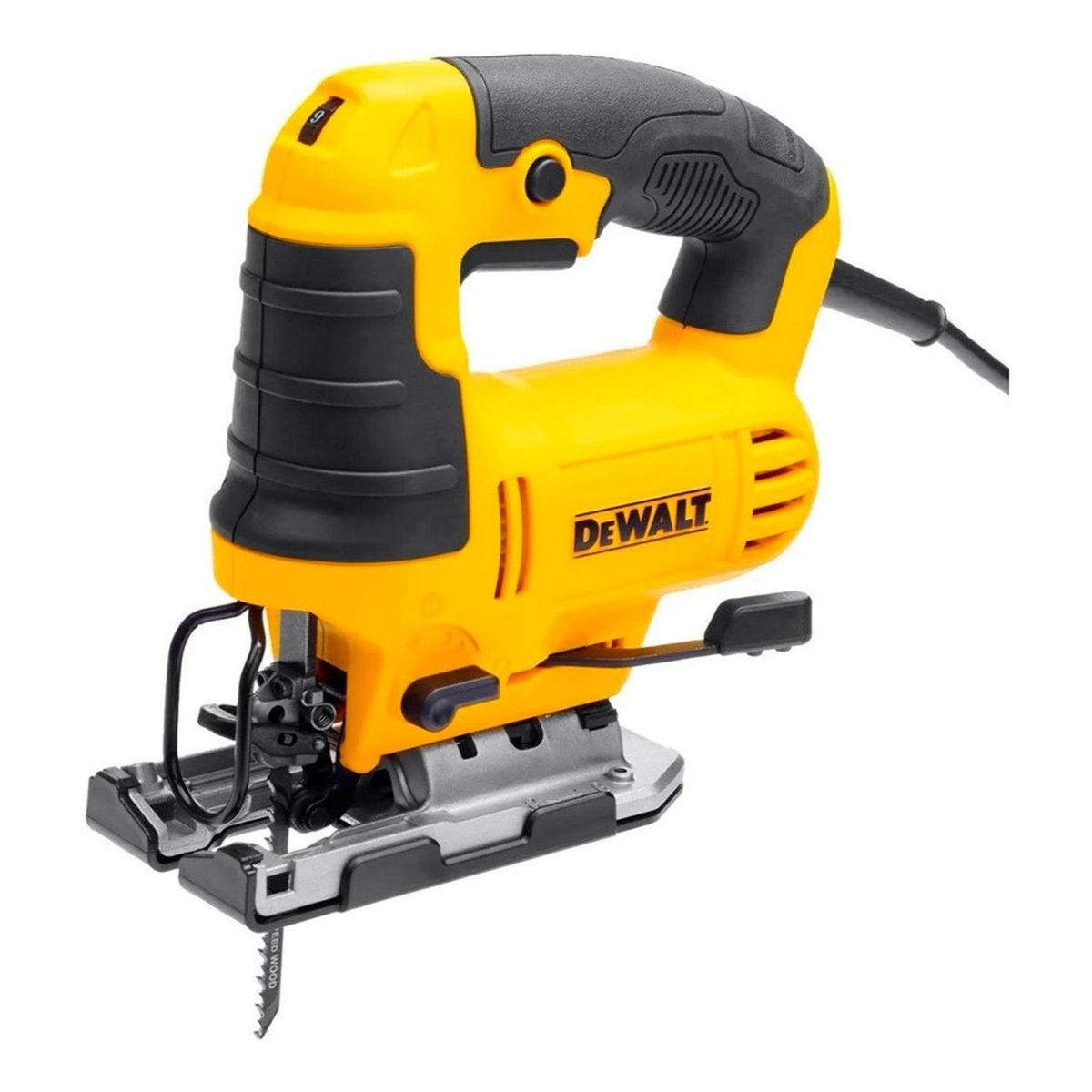 DEWALT - Sierra Caladora Dewalt DWE300 650w Vel Variable