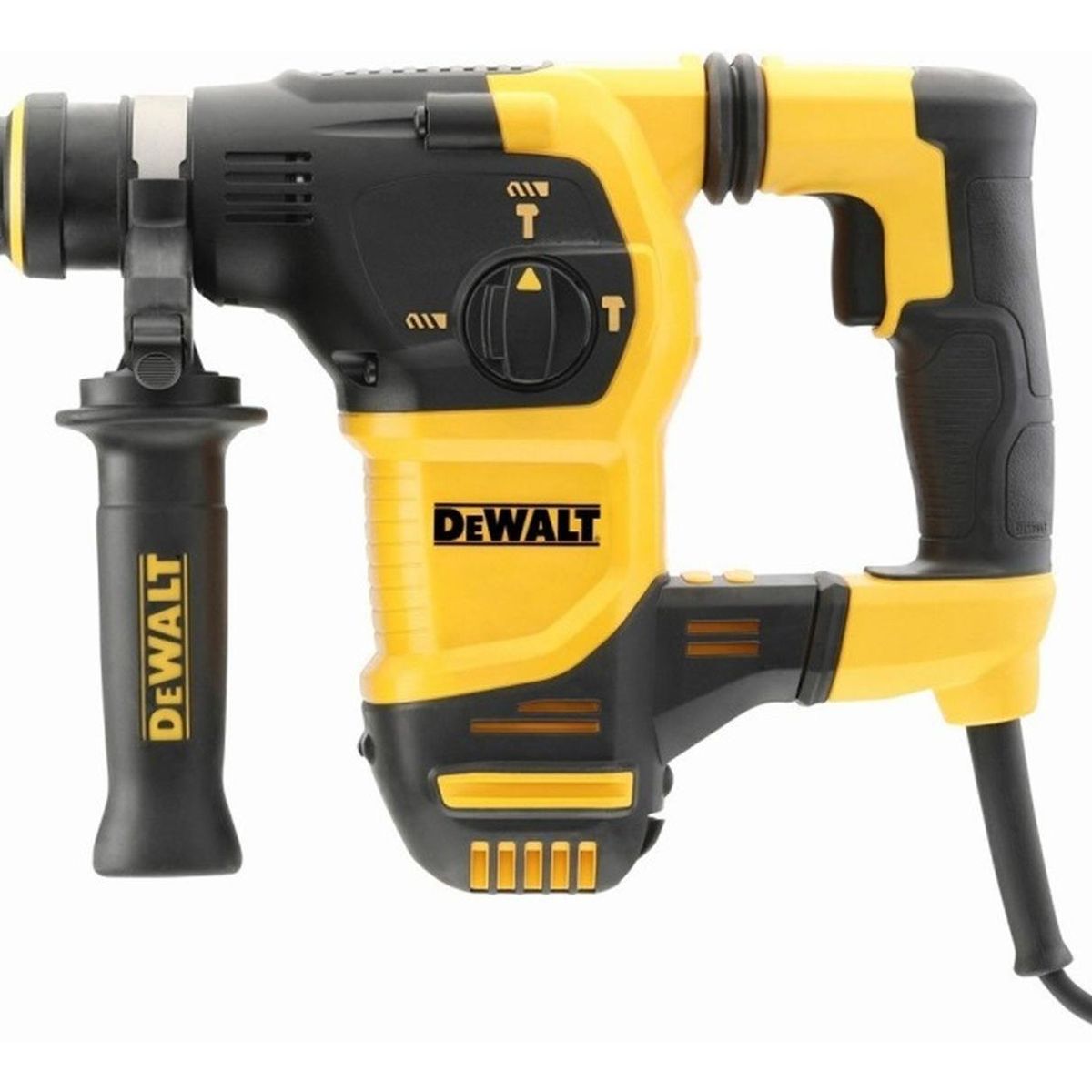 DEWALT - Rotomartillo Plus Dewalt 950w D25333K 3.5J 4 Kg + Maleta