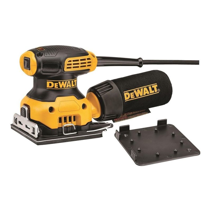 DEWALT - Lijadora de Palma Dewalt DWE6411 225w