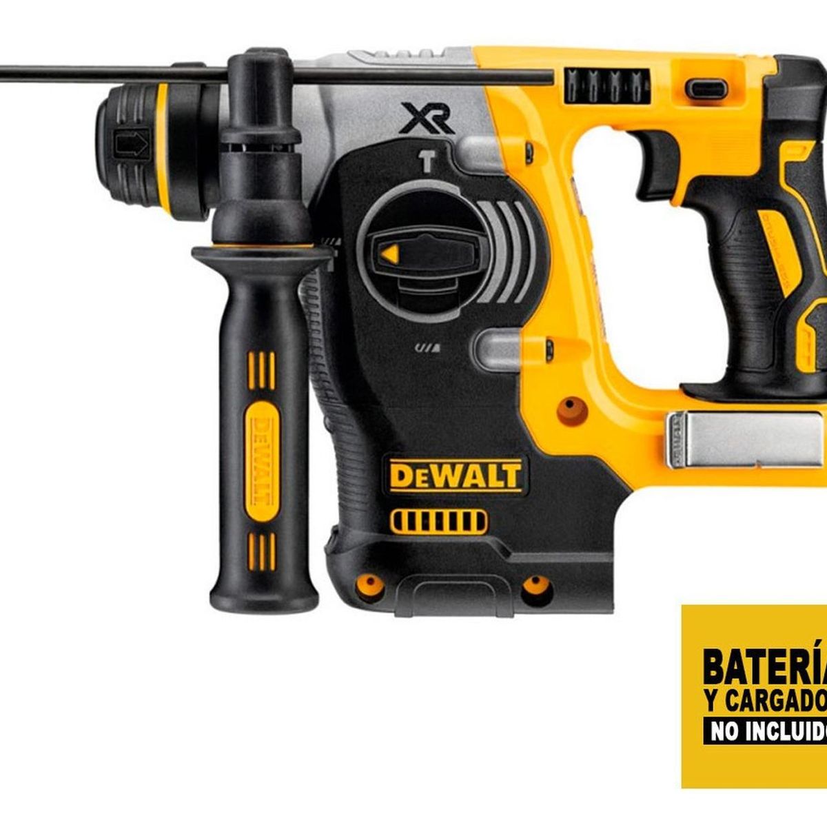 Dewalt Rotomartillo SDS Plus 20V 2.1 J Sin Bat Ni Cargador, marca DEWALT - Foto Principal