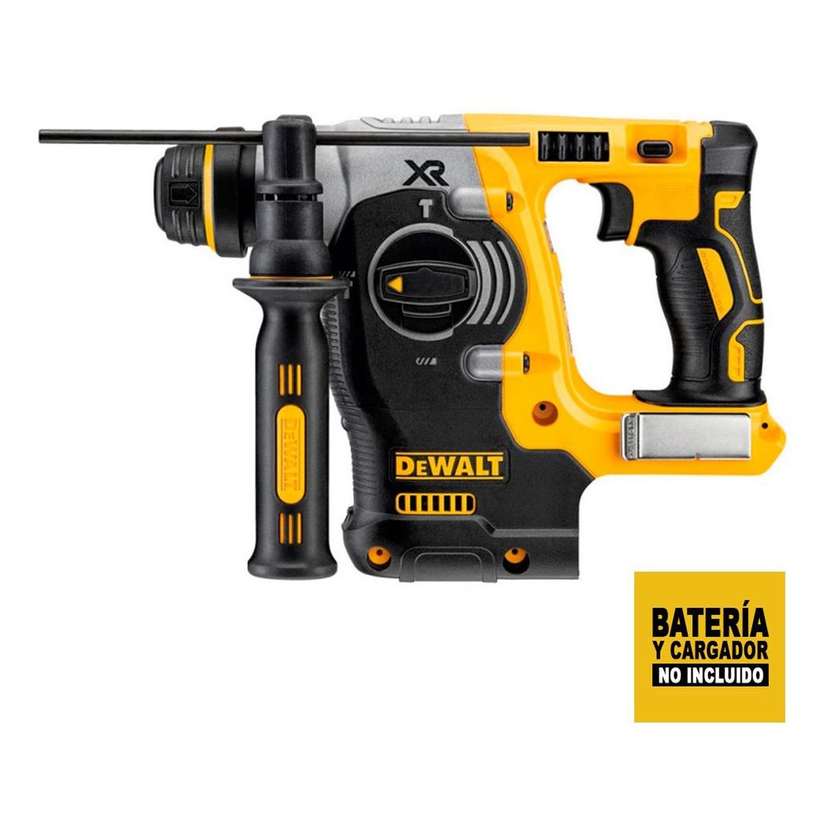 Dewalt Rotomartillo SDS Plus 20V 2.1 J Sin Bat Ni Cargador, marca DEWALT - Foto Principal