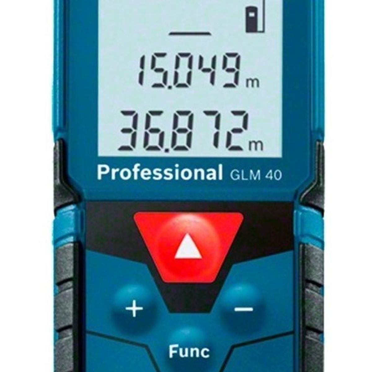 BOSCH - Medidor de distancia laser glm 40 bosch 40 metros