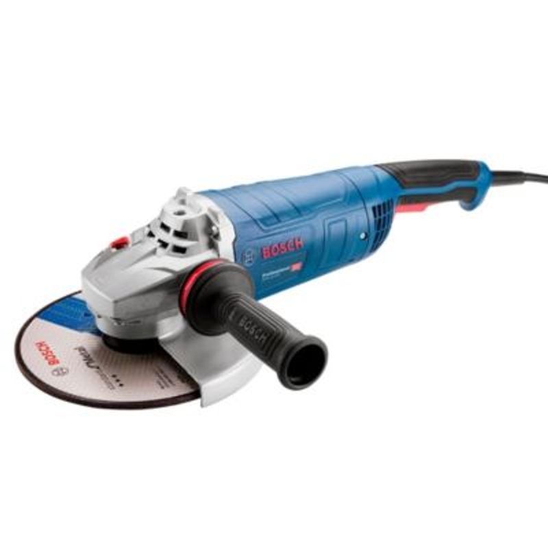 BOSCH - Amoladora Esmeril Bosch GWS 25-230 2500 W 9 Pulg