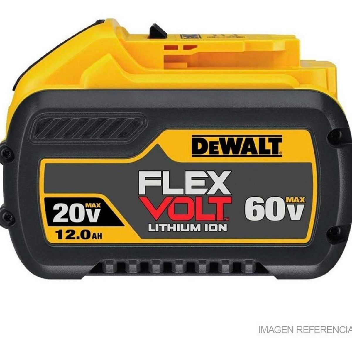 DEWALT - Dewalt Bateria  20V/60V  12.0 Ah  Max. Flexvolt