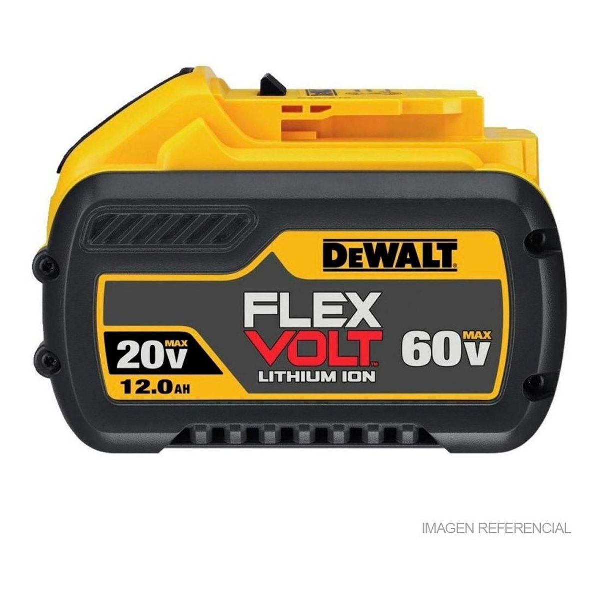 DEWALT - Dewalt Bateria  20V/60V  12.0 Ah  Max. Flexvolt