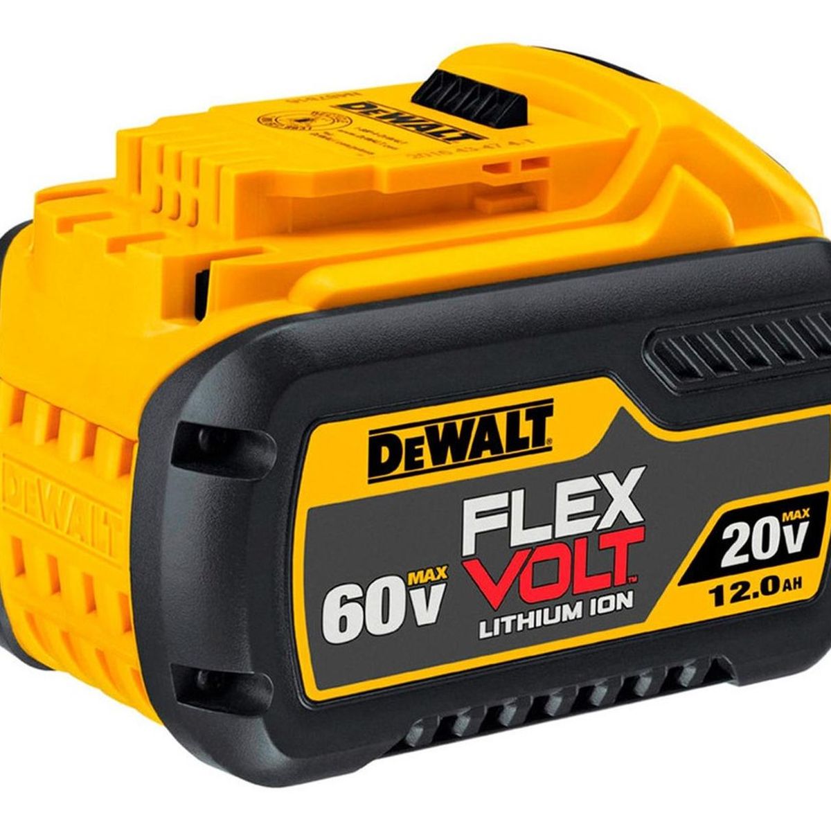 DEWALT - Dewalt Bateria  20V/60V  12.0 Ah  Max. Flexvolt