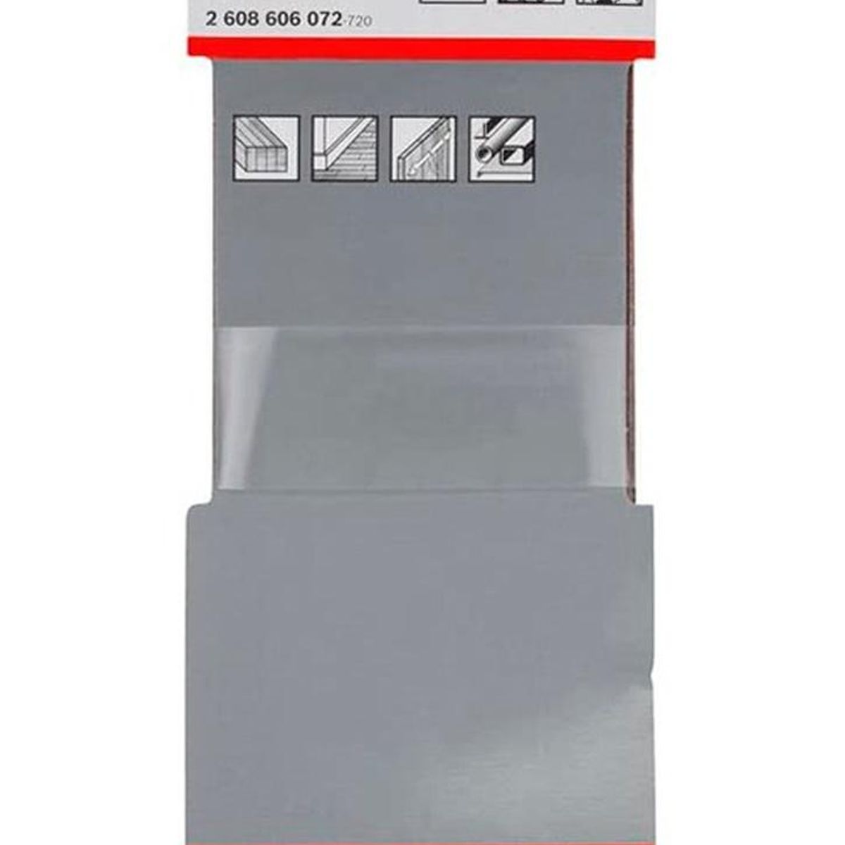 BOSCH - Lija de Banda Bosch  3"X21"  Gr.100 X3U Best for Wood