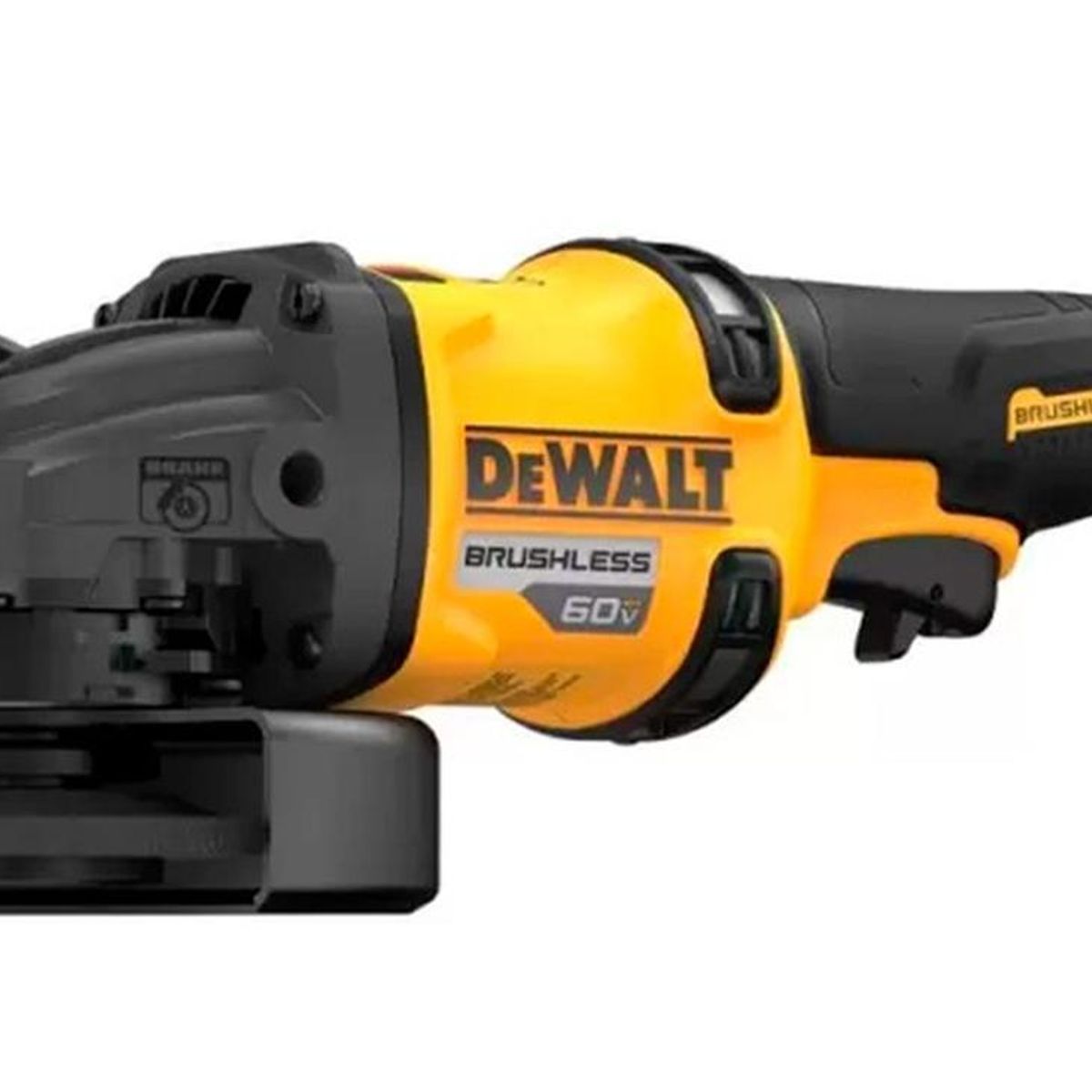 DEWALT - Esmeril Dewalt DCG418B  4-1/2" 60V XR FlexVolt Sin Bat