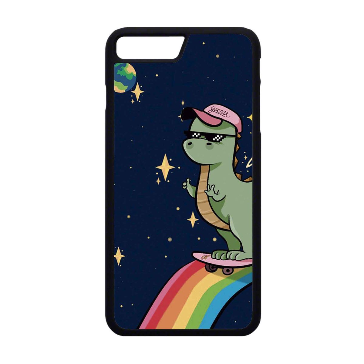 GENERICO - Funda Protector Case Para IPHONE 7 PLUS