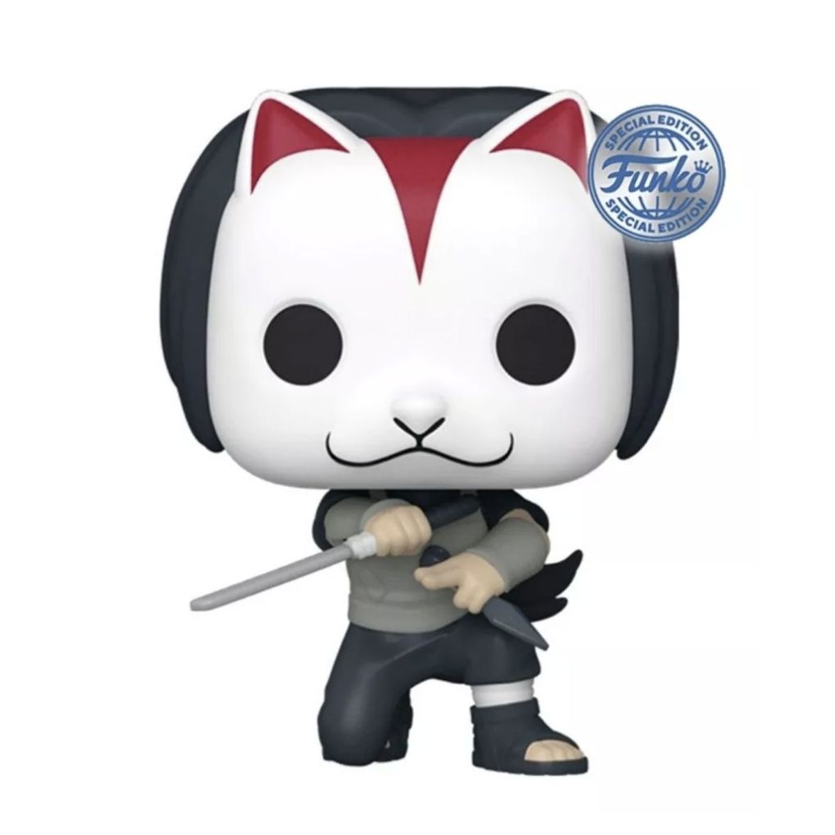 FUNKO - Itachi Anbu Chase Funko Pop 1027 Naruto Special Edition