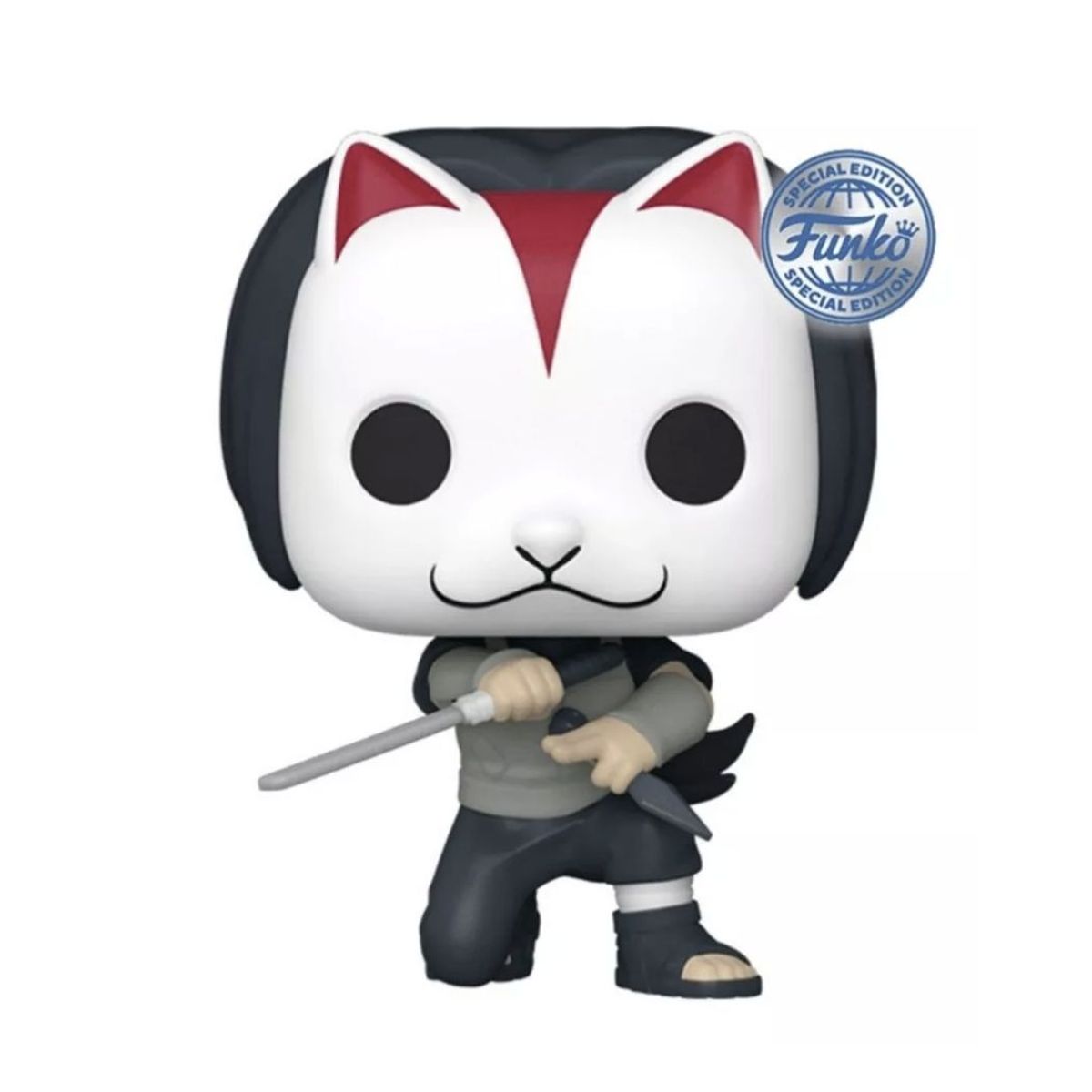 FUNKO - Itachi Anbu Chase Funko Pop 1027 Naruto Special Edition