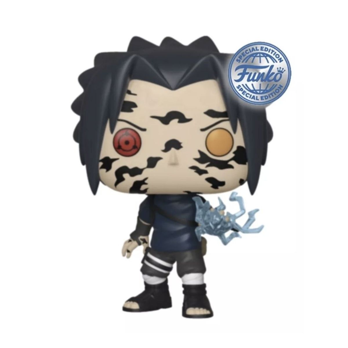 FUNKO - Sasuke Curse Mark Funko Pop 455 Naruto Shippuden
