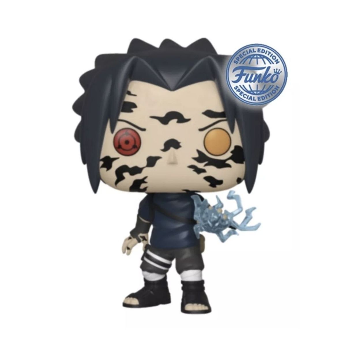 FUNKO - Sasuke Curse Mark Funko Pop 455 Naruto Shippuden