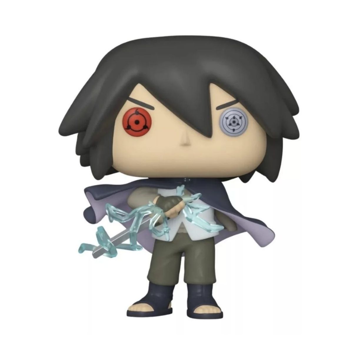 FUNKO - Sasuke Funko Pop 1040 Naruto Shippuden Chalice Boruto
