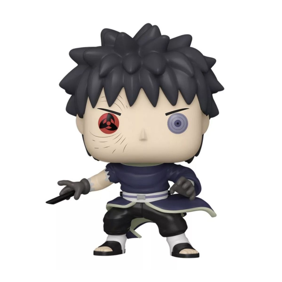 FUNKO - Obito Uchiha Funko Pop 1400 Naruto Shippuden Exclusivo