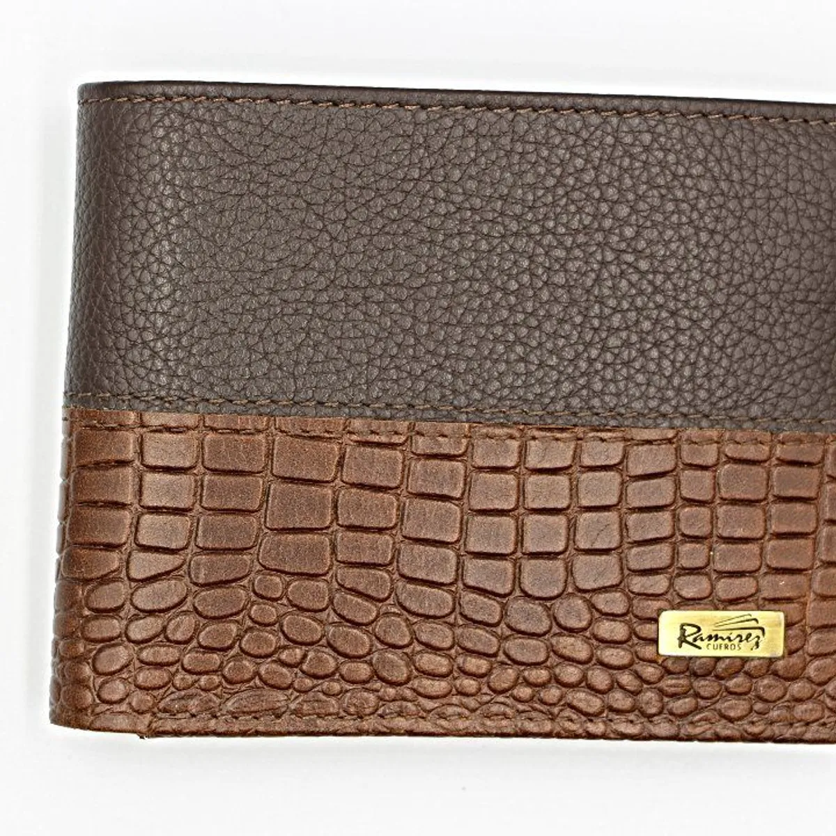 RAMIREZ CUEROS - Billetera hombre Ramirez Cueros_.
