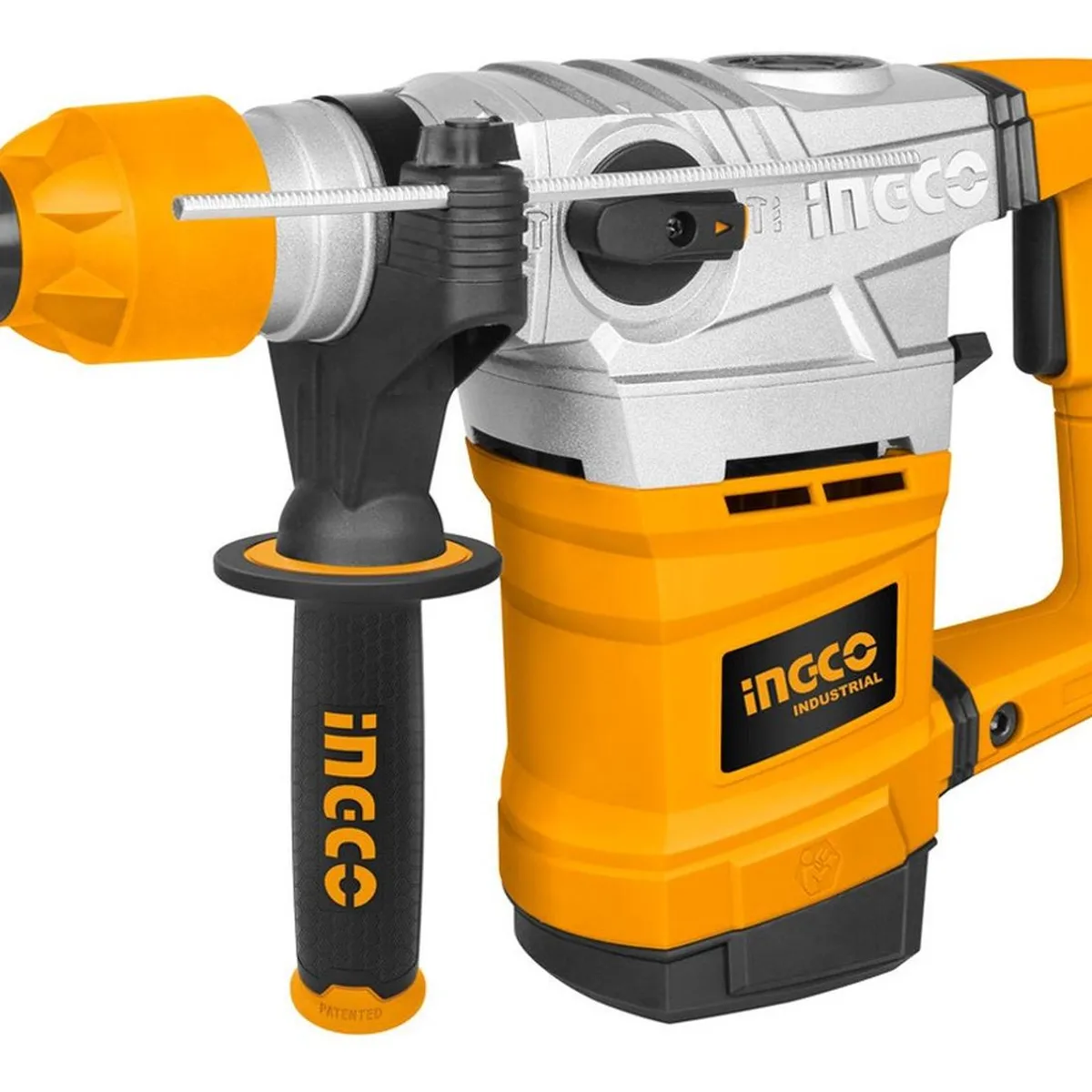 INGCO TOOLS - Rotomartillo SDS Plus INGCO 1800W 7J Profesional con Maletín