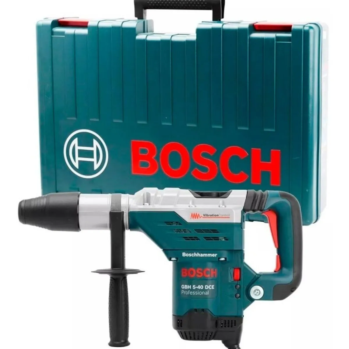 BOSCH - Rotomartillo Bosch Gbh 5-40 DCE 1150w 11 Jouls Aleman