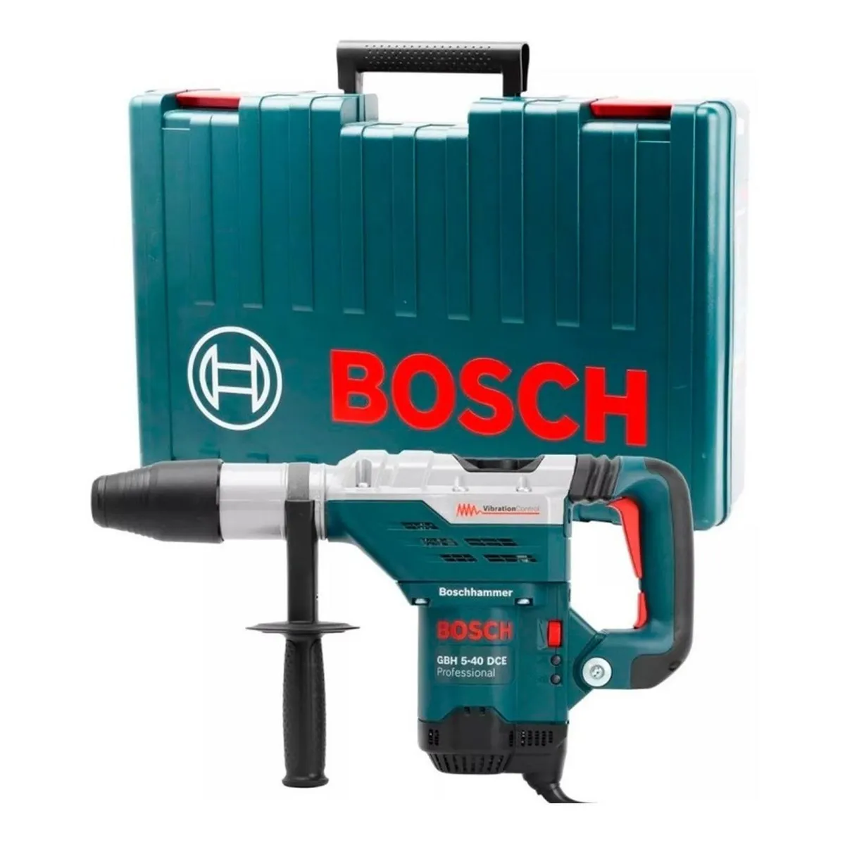 BOSCH - Rotomartillo Bosch Gbh 5-40 DCE 1150w 11 Jouls Aleman
