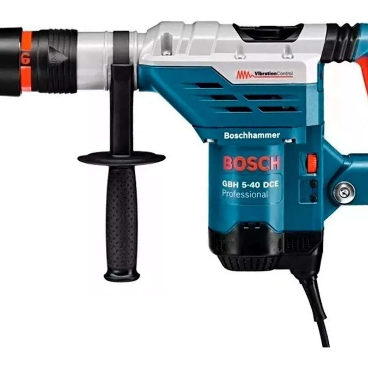 BOSCH - Rotomartillo Bosch Gbh 5-40 DCE 1150w 11 Jouls Aleman