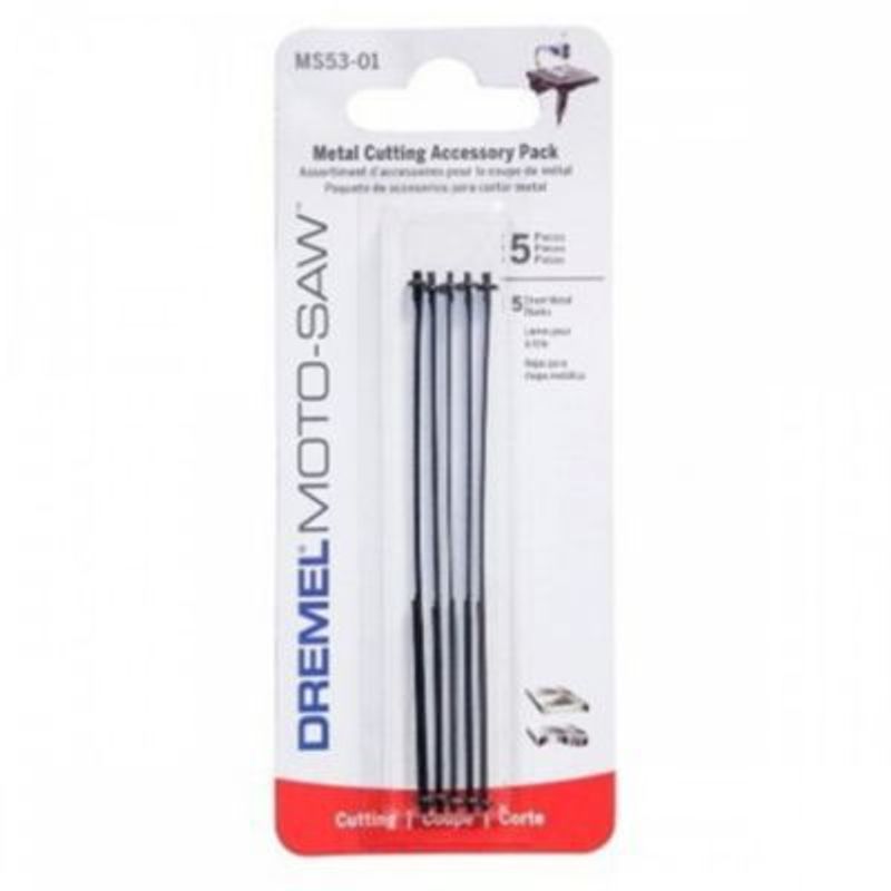 DREMEL - Dremel sierra cuchilla moto saw ms53 metal
