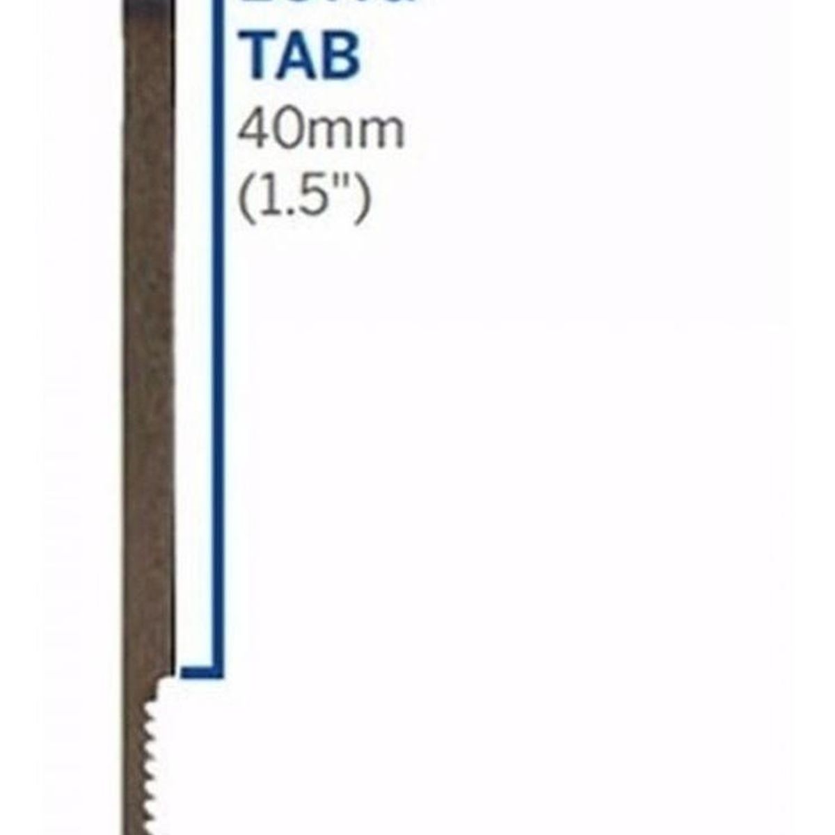 DREMEL - Sierra Cuchilla Moto Saw Metal Dremel MS53