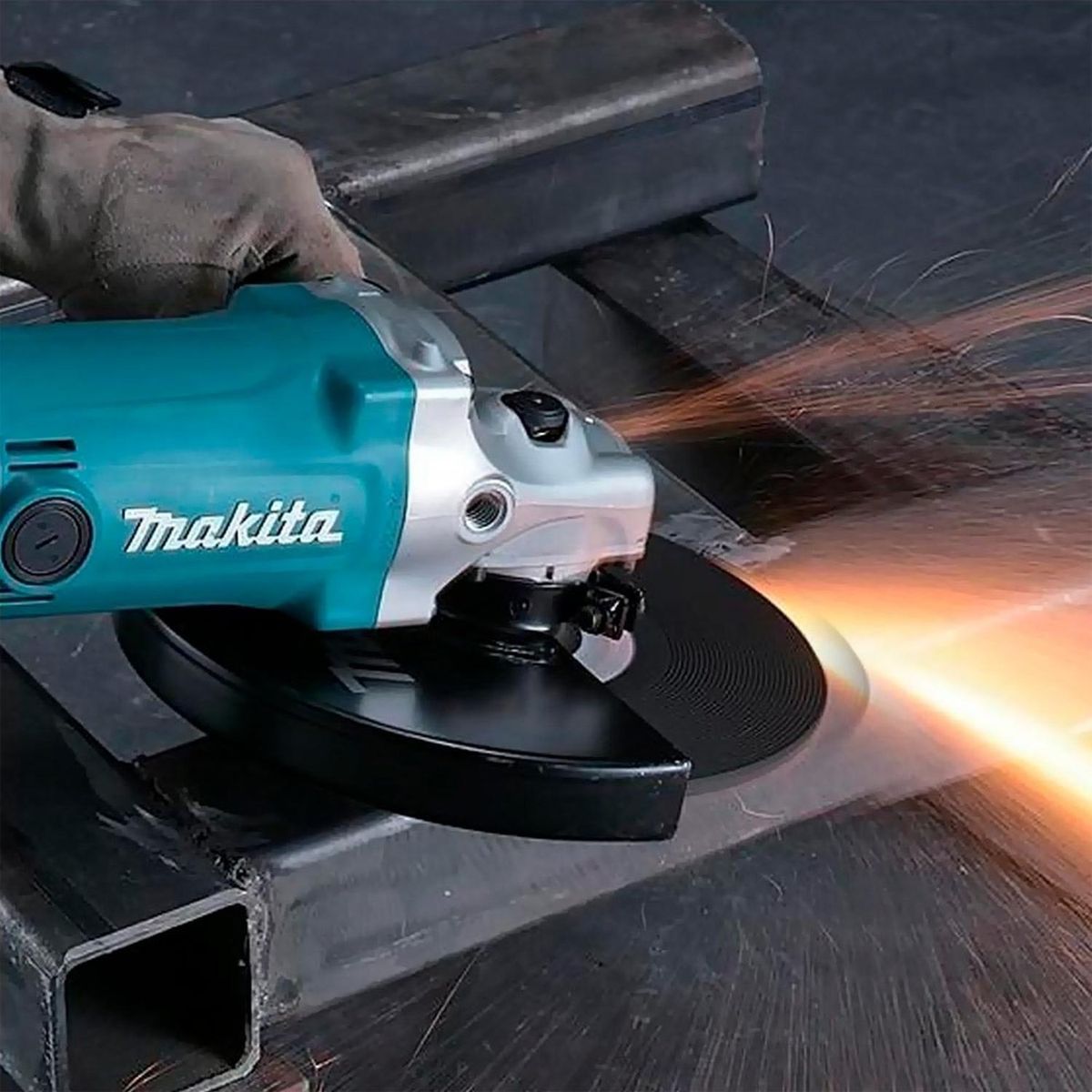 MAKITA - Amoladora Esmeril Makita GA9050  9" 2000W 6600RPM Profesional