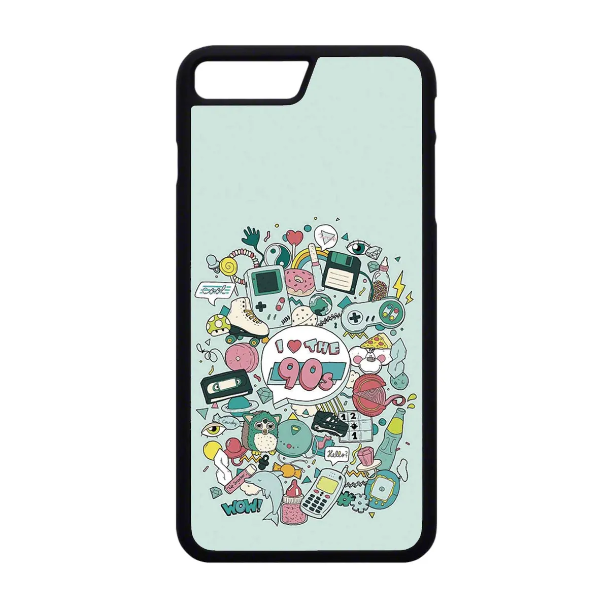 GENERICO - Funda Protector Case Para IPHONE 7 PLUS