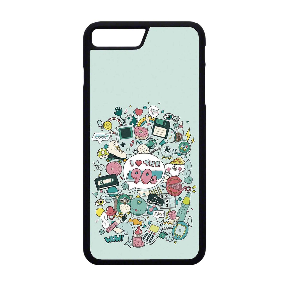 GENERICO - Funda Protector Case Para IPHONE 7 PLUS