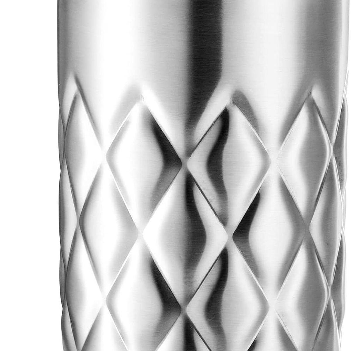 GENERICO - Vaso mezclador de acero inoxidable para bar