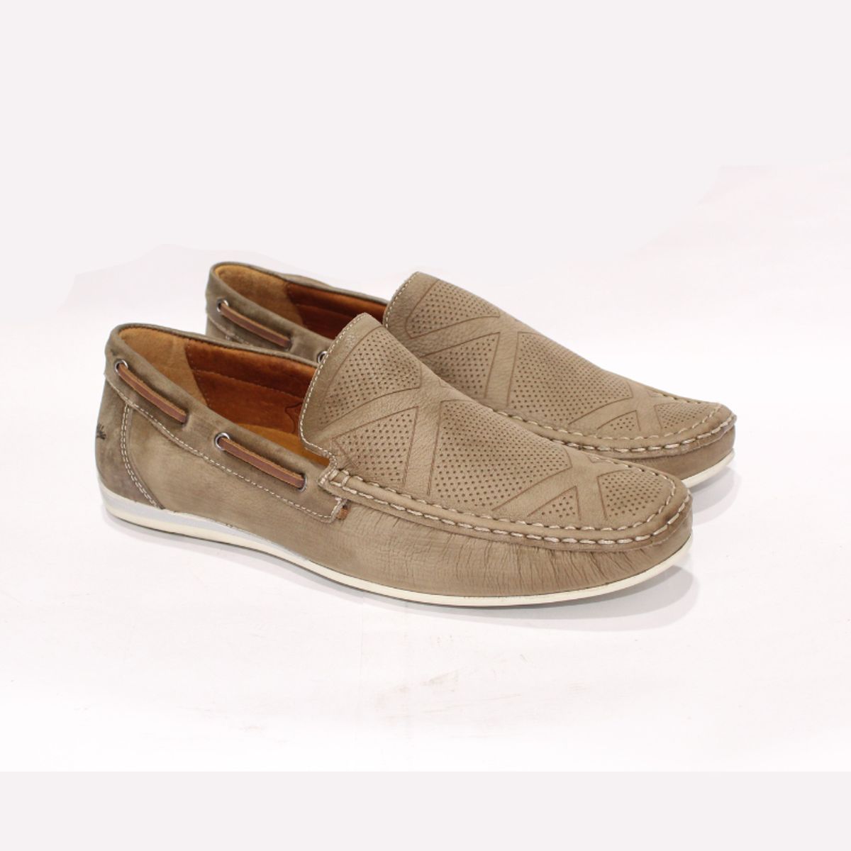 ALDO'S SINCE 1986 - 0119003097-ALDOS- MOCASIN CUERO