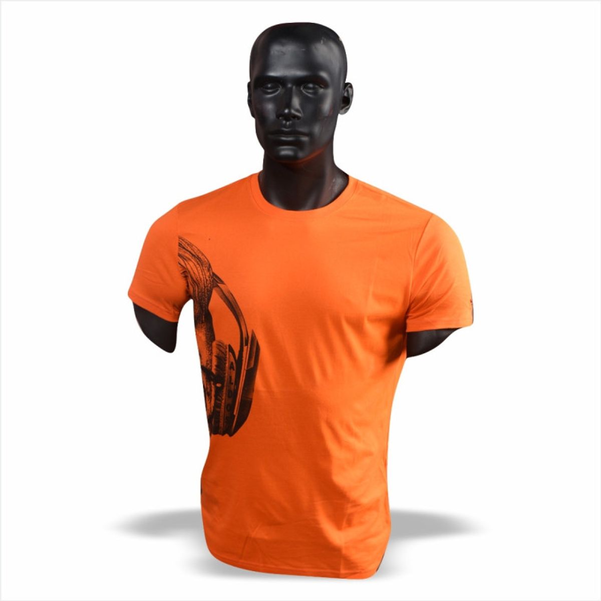 ALDO'S SINCE 1986 - 0104026106-ALDOS-POLO SLIM FIT ESTAMPADO CALAVERA DE EDICIÓN LIMITADA