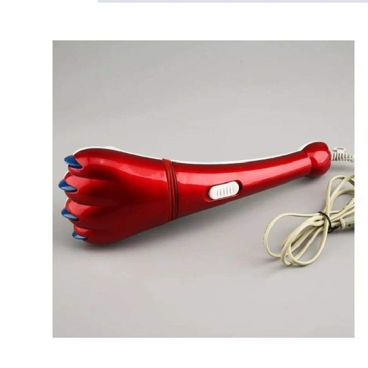 GENERICO - Masajeador Eléctrico con Forma de Garra de Tigre